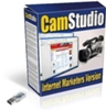 Camstudio 2.5 для записи видео с рабочего стола - скачать бесплатно